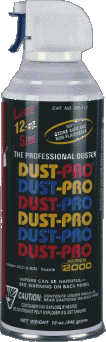 Dust Pro 12 oz Canned Air